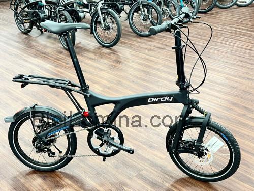 Birdy Rohloff ficha-técnica e avaliações